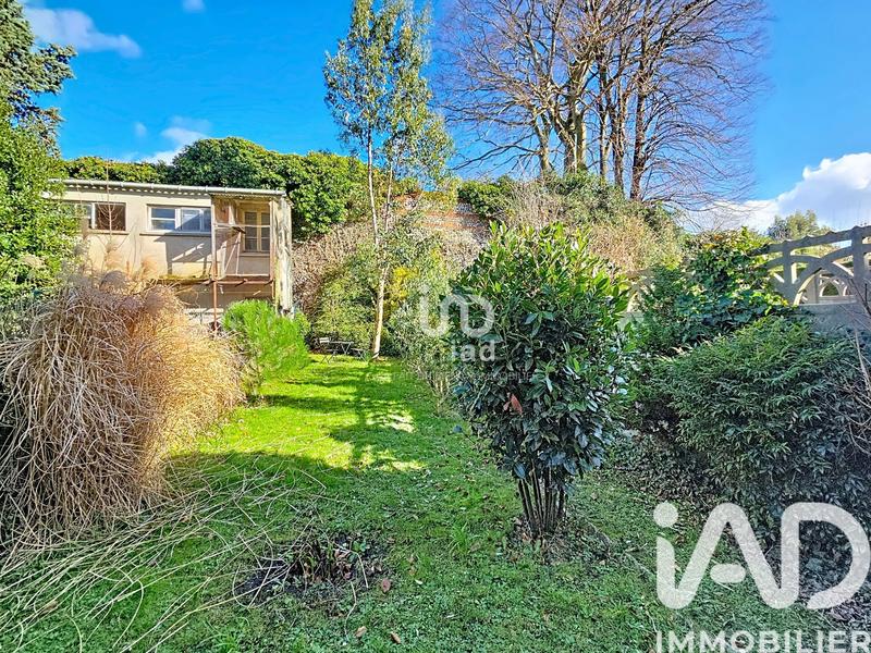 Maison de ville - 97 m² - 6 pièces