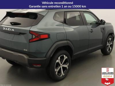 Dacia Duster Mild Hybrid 130 4x4 Extreme5 portes Vp Esse