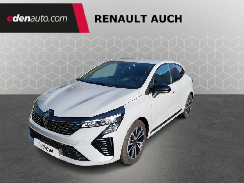 Renault Clio Eco-G 100 ch Gsr2 Techno