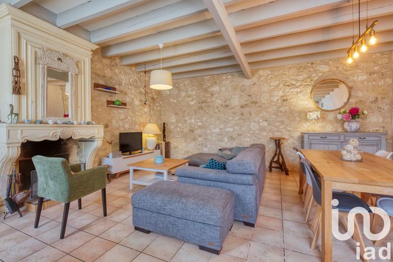 Maison - 190 m² - 5 pièces