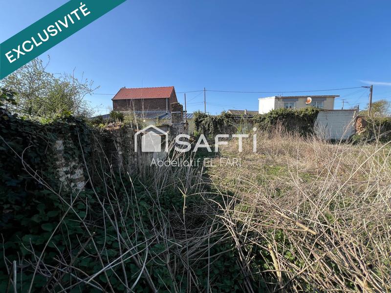 Terrain - 577 m²