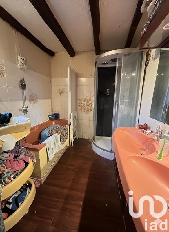 Maison de village - 180 m² - 6 pièces