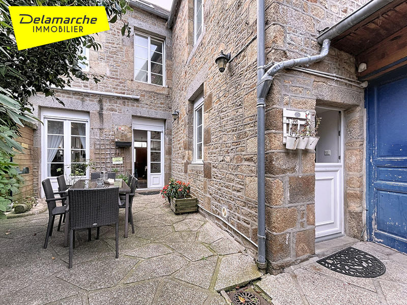 Maison - 166 m² - 6 pièces