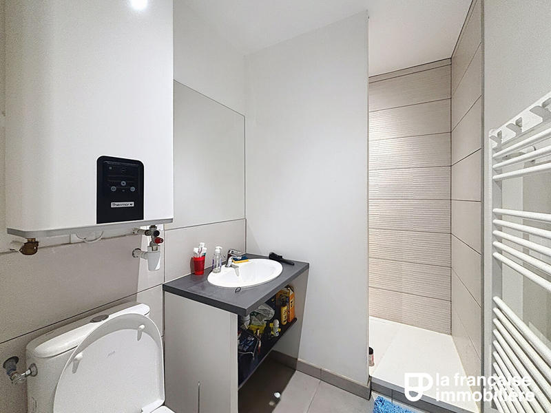 Appartement - 36 m² - 2 pièces