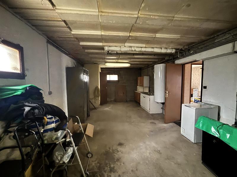 Maison - 99 m² - 5 pièces