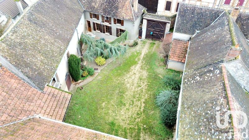 Maison de village - 130 m² - 5 pièces