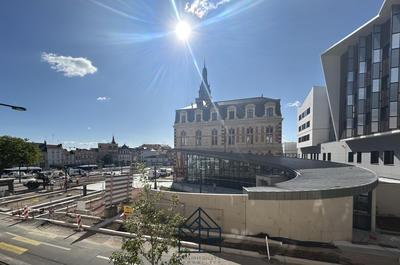 Appartement - 72 m² - 3 pièces