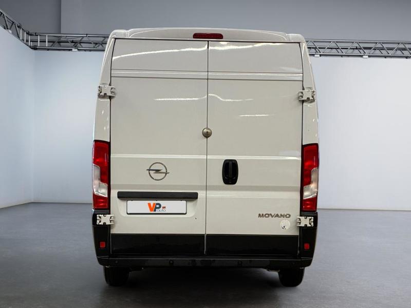 Opel Movano Fourgon Fgn 3.5t L3h2 165 Ch Pack Clim