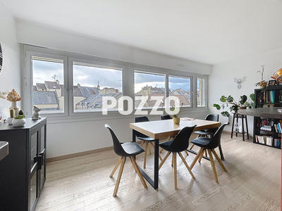 Appartement - 65 m² - 3 pièces