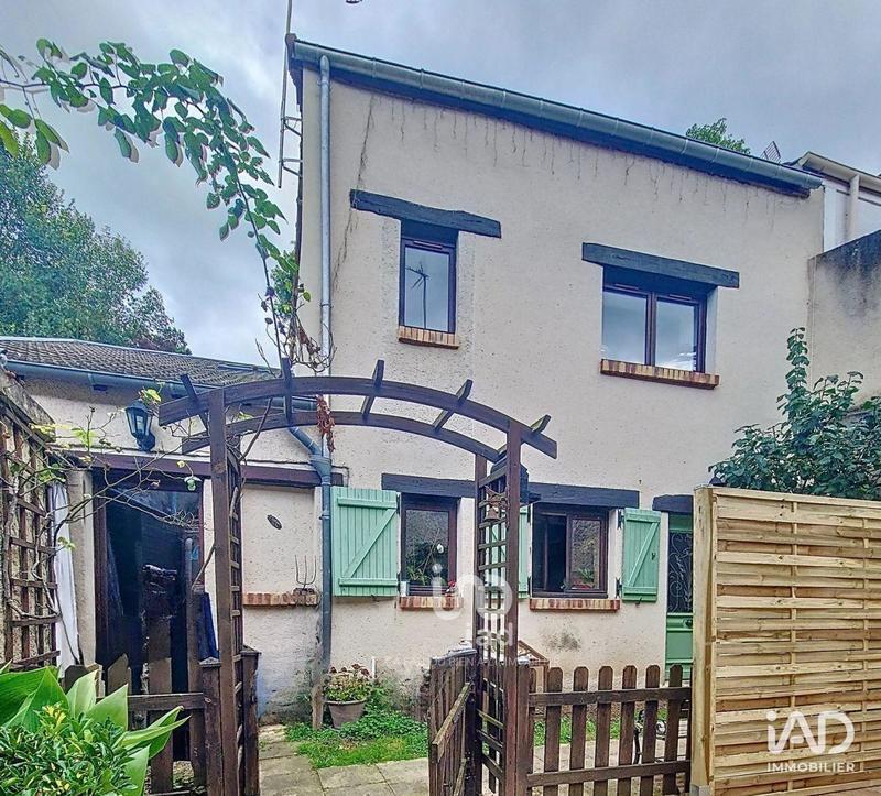 Maison - 80 m² - 4 pièces