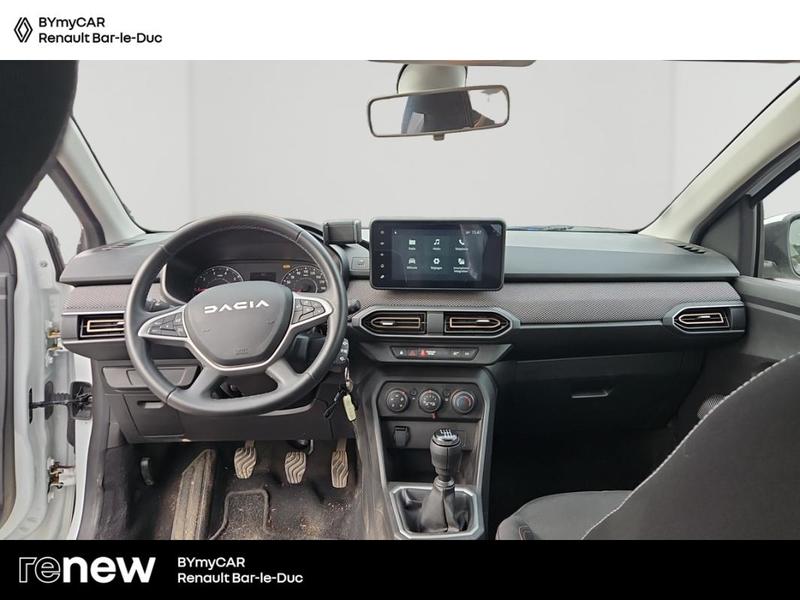 Dacia Sandero TCe 90 Stepway Expression