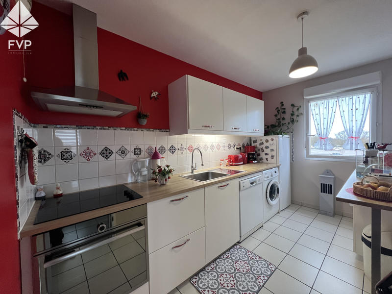 Duplex - 81 m² - 4 pièces