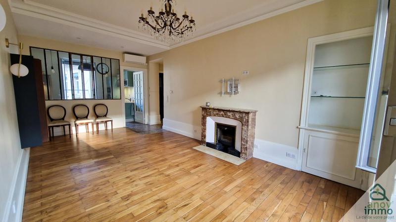 Appartement - 84 m² - 3 pièces