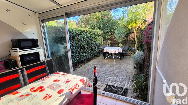 Studio - 19 m² - 1 pièce