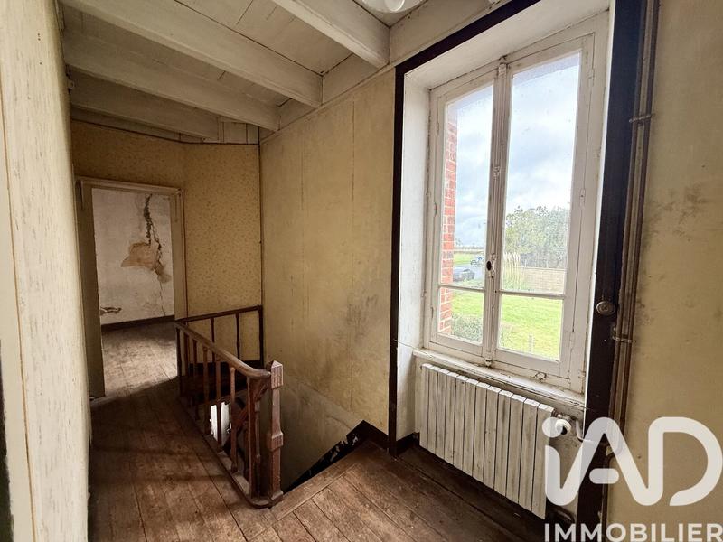 Maison - 180 m² - 9 pièces