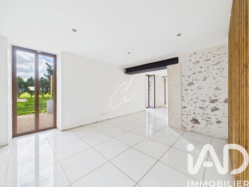 Maison - 155 m² - 6 pièces