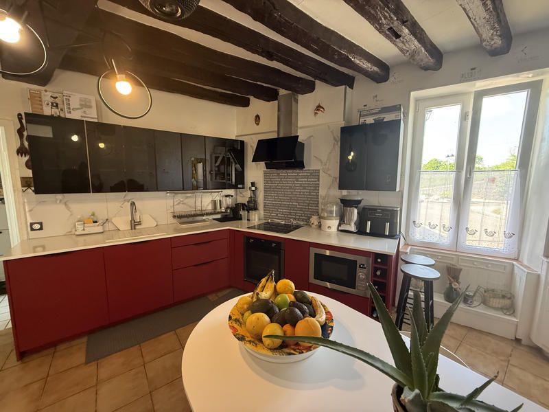 Maison - 115 m² - 5 pièces