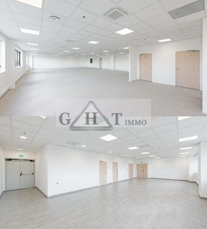 Entrepôt - 50 331 m²