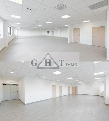 Entrepôt - 50 331 m²