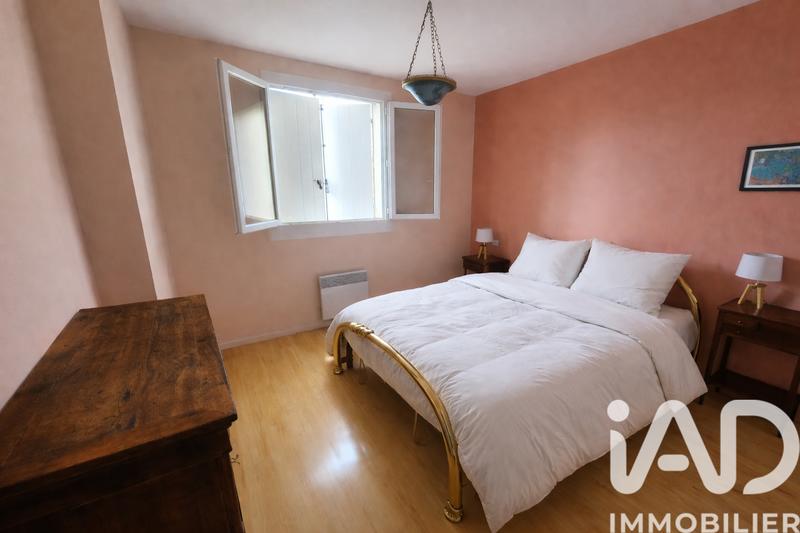 Maison - 104 m² - 5 pièces