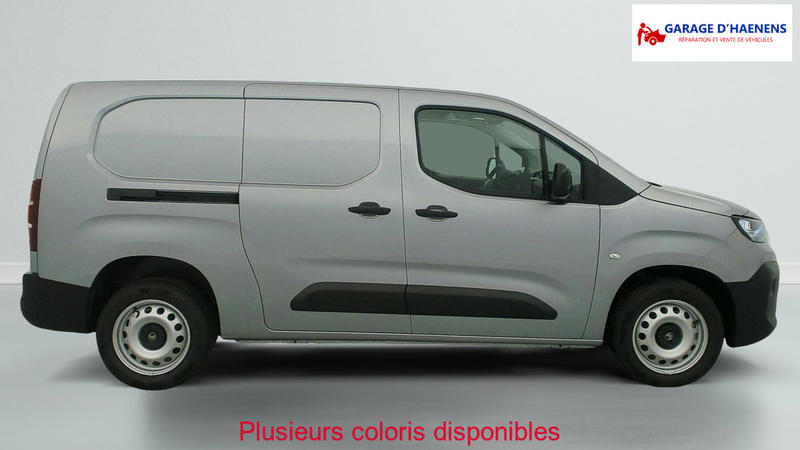 Citroën Berlingo Van Taille Xl 950kg Bluehdi 130 s Eat8