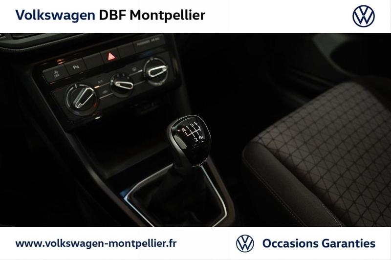 Volkswagen t-Cross 1.0 Tsi 95 Start/Stop Bvm5 Life Tech