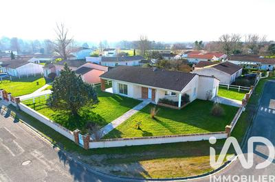 Maison - 109 m² - 5 pièces