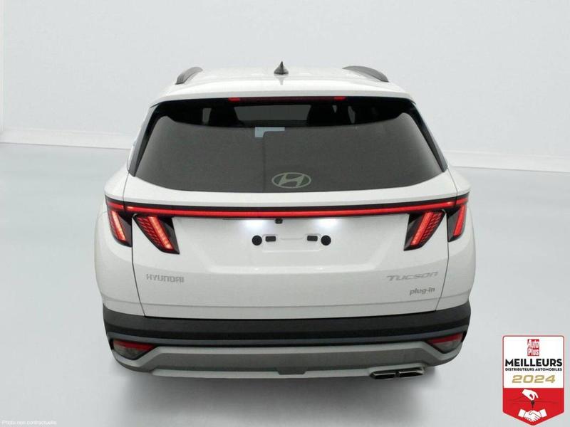 Hyundai Tucson 1.6 t-Gdi 253 Plug-in Bva6 Creative