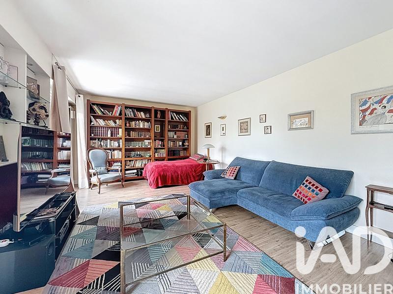 Appartement - 91 m² - 5 pièces
