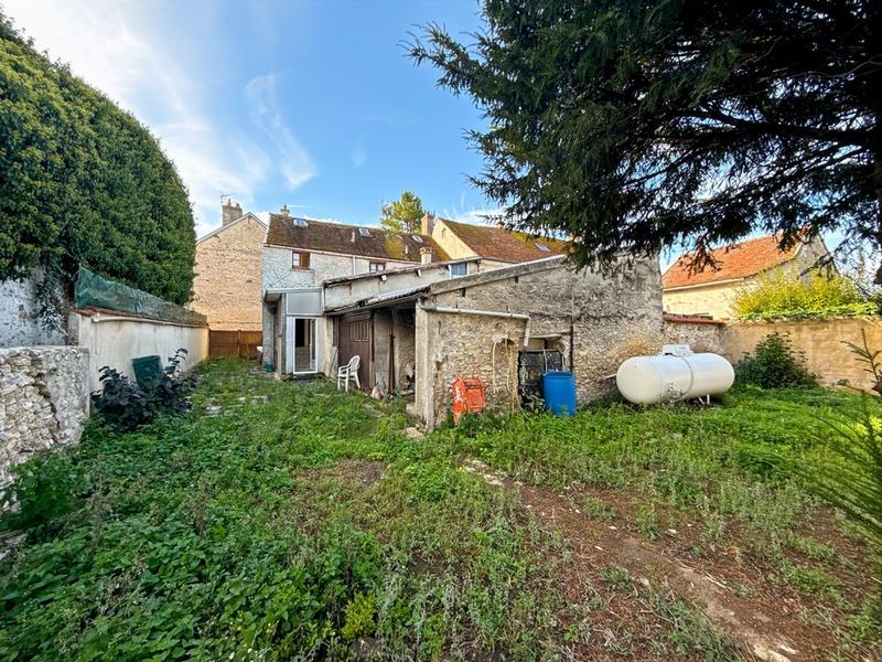 Maison - 120 m² - 4 pièces