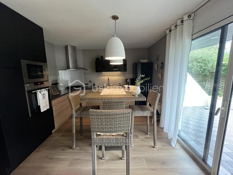 Maison d'architecte - 168 m² - 6 pièces