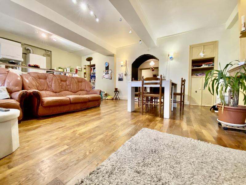 Appartement - 116 m² - 5 pièces