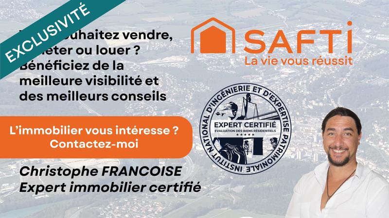 Maison - 160 m² - 7 pièces