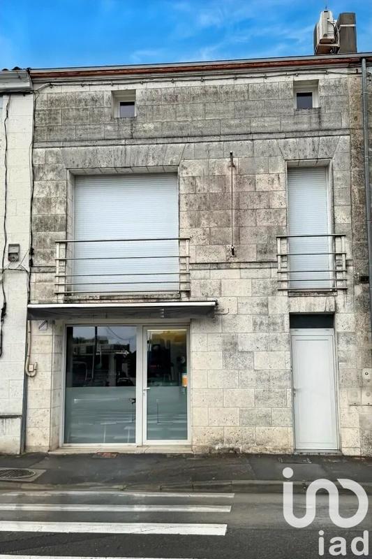 Immeuble - 90 m²