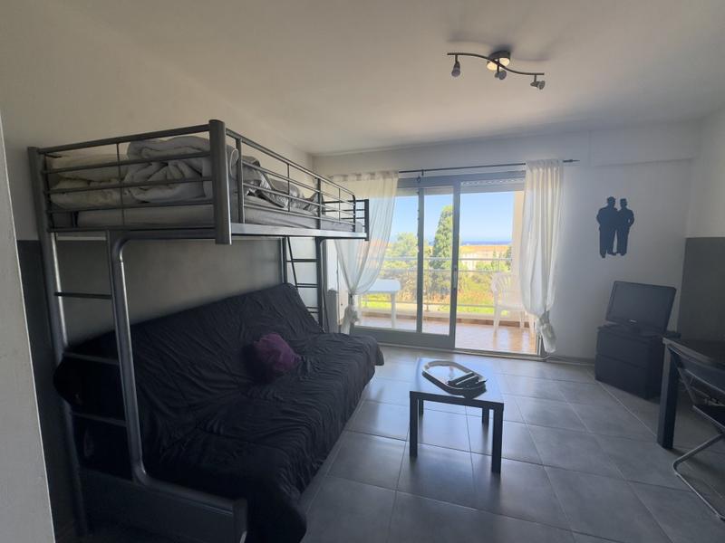 Appartement - 23 m² - 1 pièce