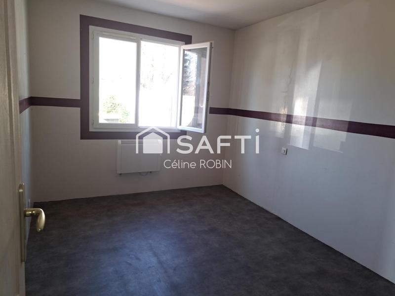 Maison - 100 m² - 5 pièces