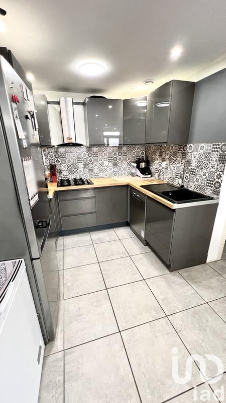 Maison de village - 92 m² - 4 pièces