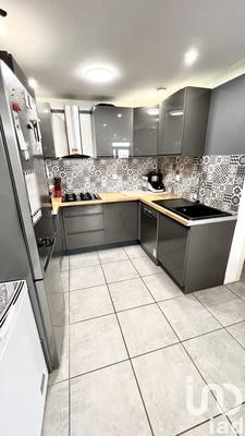 Maison de village - 92 m² - 4 pièces