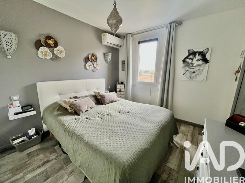 Appartement - 59 m² - 3 pièces