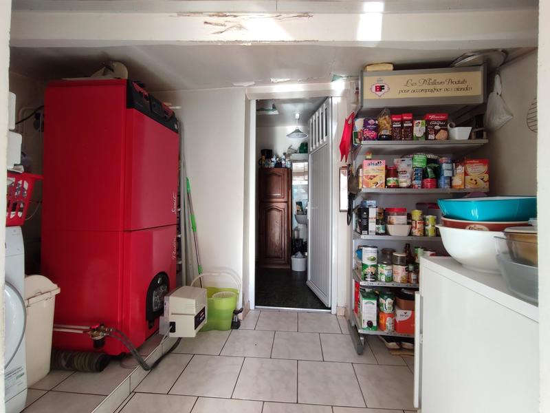 Maison - 165 m² - 6 pièces