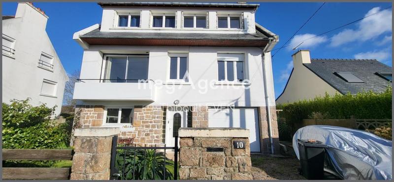 Maison - 124 m² - 6 pièces