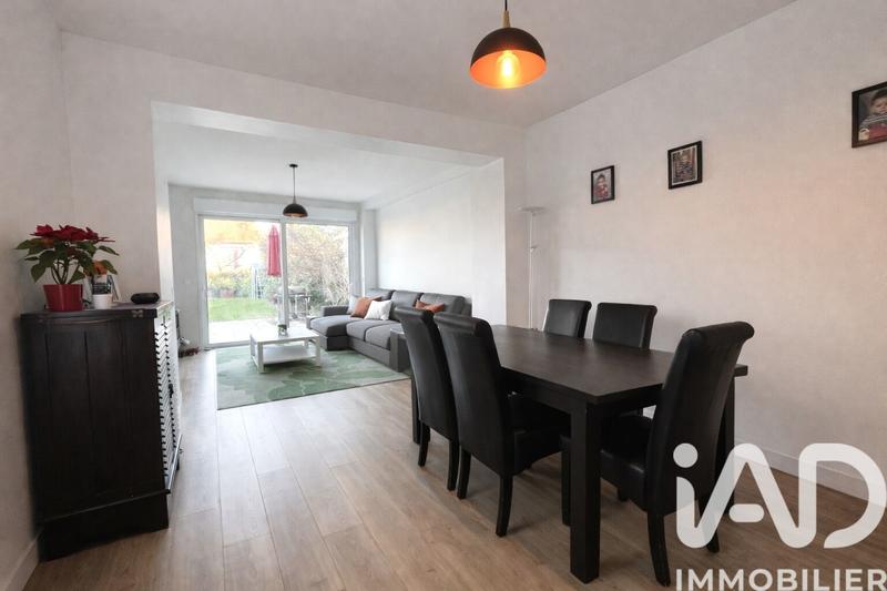 Maison - 114 m² - 6 pièces