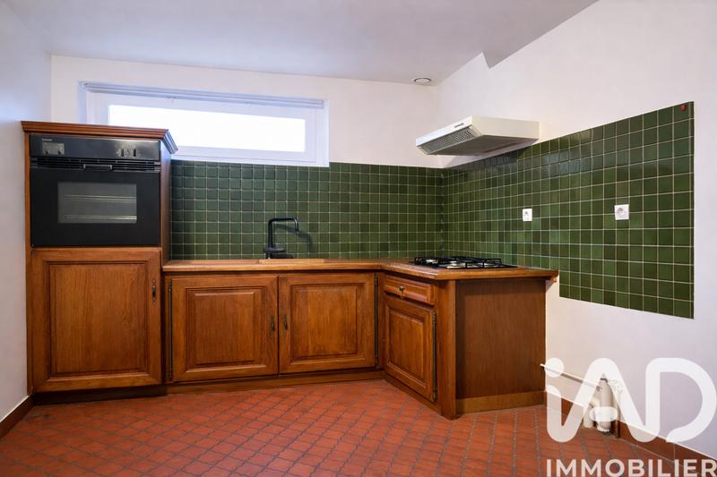 Maison - 155 m² - 5 pièces