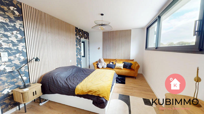 Maison - 207 m² - 6 pièces