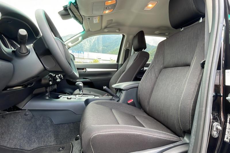 Toyota Hilux 2.8 D4-D 204 Bva Executiv