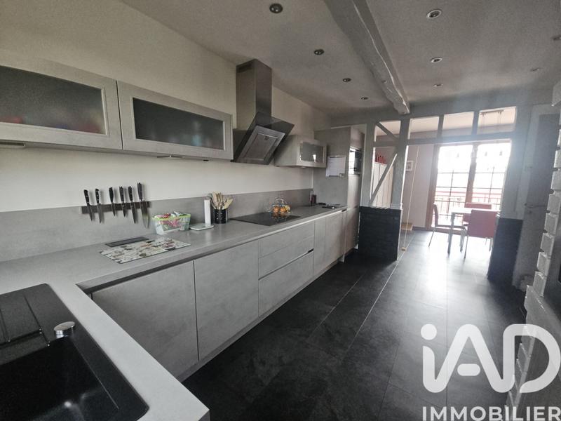 Maison - 125 m² - 4 pièces