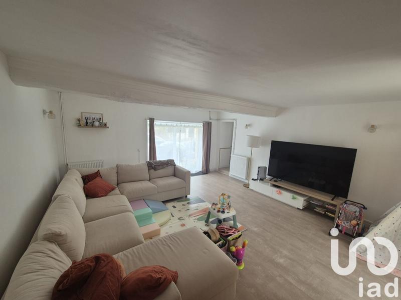 Maison - 125 m² - 6 pièces