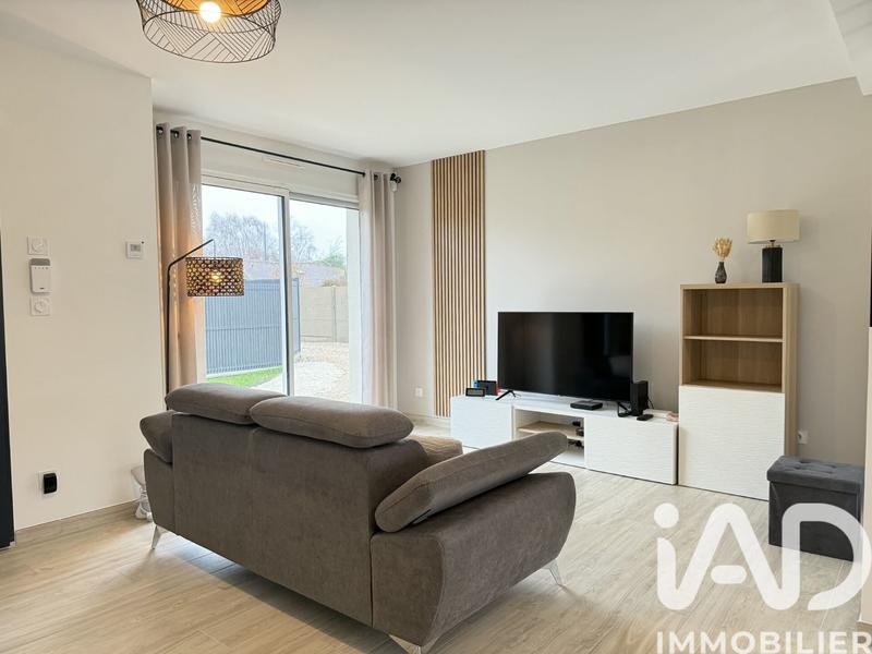 Maison - 114 m² - 6 pièces