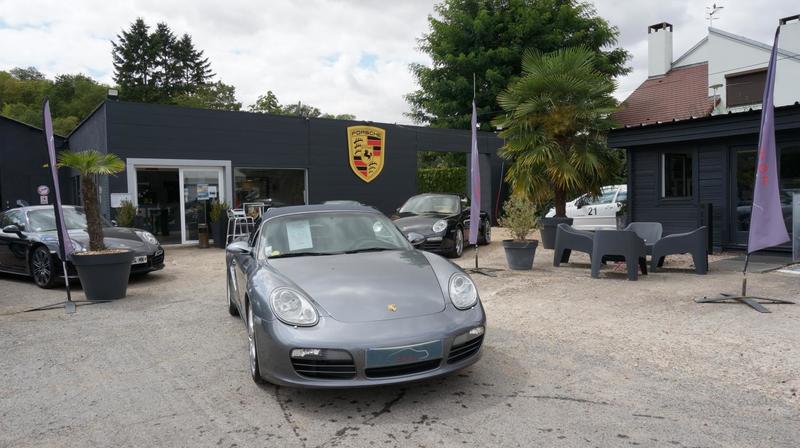 Porsche 987 Boxster s