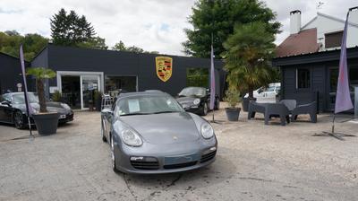 Porsche 987 Boxster s